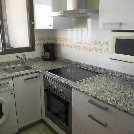 Playa De Levante Jazmines 3 Appartement Benidorm