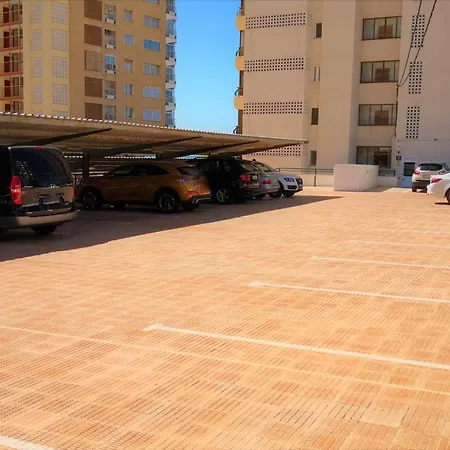 Appartement Playa De Levante Jazmines 3 Benidorm