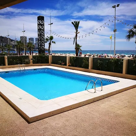 Appartement Playa De Levante Jazmines 3