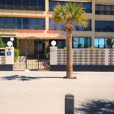 Appartement Playa De Levante Jazmines 3 Benidorm